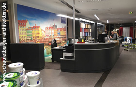 farbtex, Verkaufscenter - Freudenstadt